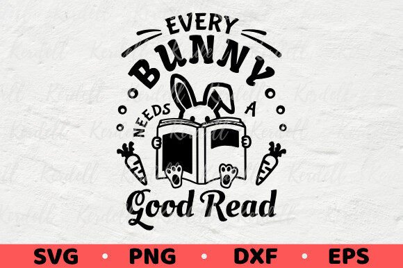 Download Every Bunny Needs a Good Read,Easter Day - Premium Resources
