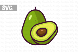 Download Avocado Illustration Icon&nbsp; - Premium Resources