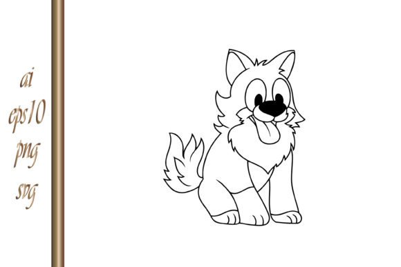 Download Doodle Dog Clipart Sketch Animal Vector - Animal vector Collection