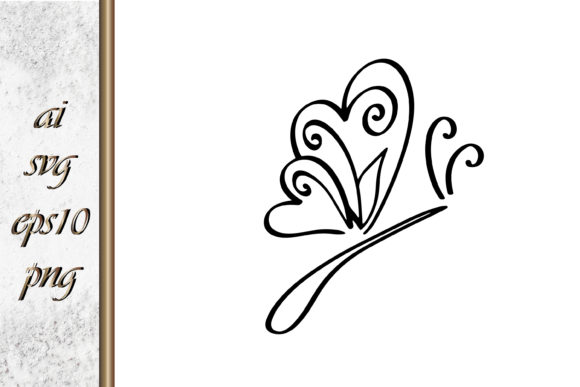 Download Doodle Butterfly Sketch Animal Vector - Animal vector Collection