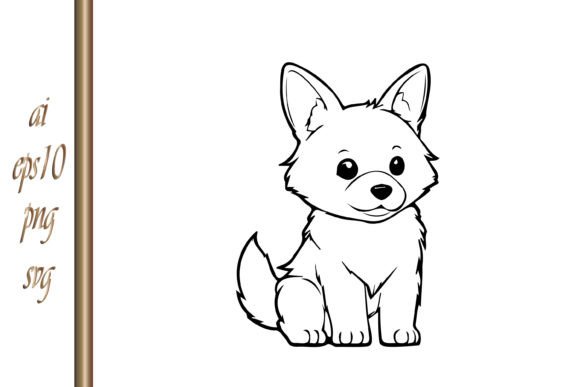 Download Doodle Dog Clipart Sketch Animal Vector - Animal vector Collection