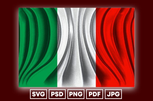 Download Italy Flag Original Colors Graphic - Italy flag Collection