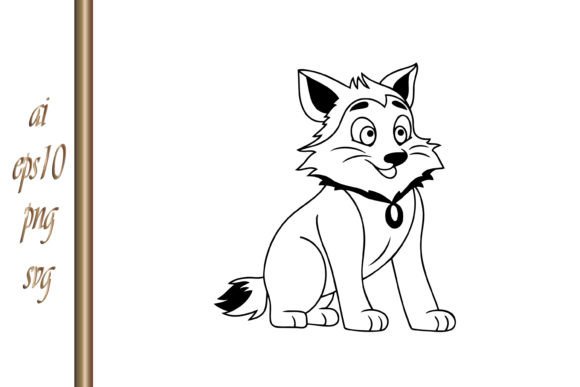 Download Doodle Dog Clipart Sketch Animal Vector - Animal vector Collection
